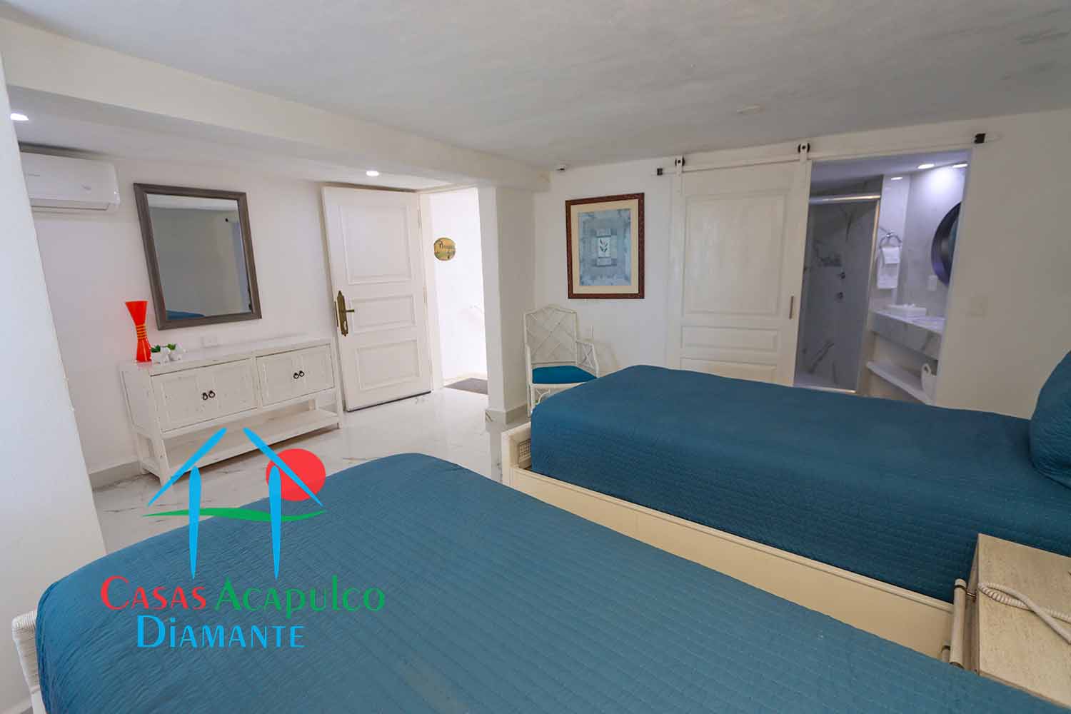 Villa Jade - Recámara 7 Piragua 3